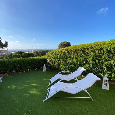 Porto Cervo Cala Del Faro, Con Giardino E Rooftop * Capo Ferro