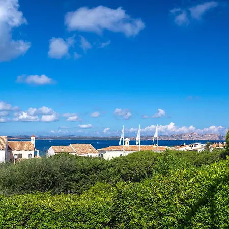Porto Cervo Cala Del Faro, Con Giardino E Rooftop *