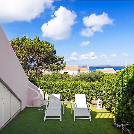 Porto Cervo Cala Del Faro, Con Giardino E Rooftop Villa Capo Ferro