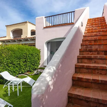 Porto Cervo Cala Del Faro, Con Giardino E Rooftop Villa