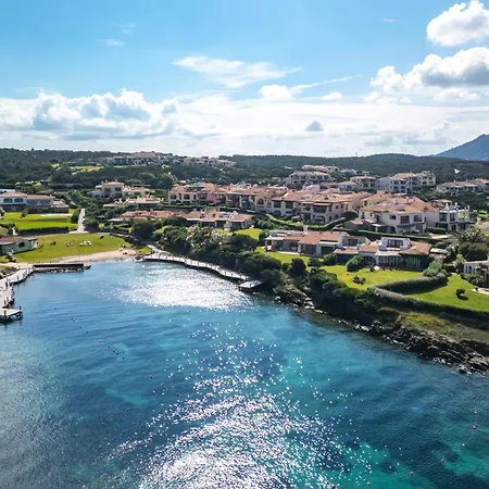 Porto Cervo Cala Del Faro, Con Giardino E Rooftop Βίλα *