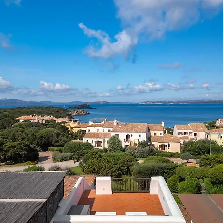Porto Cervo Cala Del Faro, Con Giardino E Rooftop *