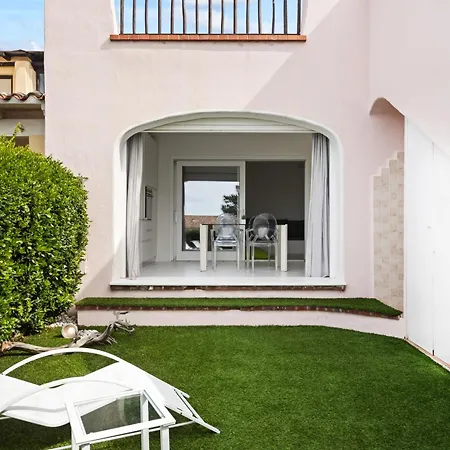 Porto Cervo Cala Del Faro, Con Giardino E Rooftop Βίλα Capo Ferro