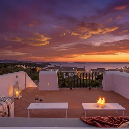 Porto Cervo Cala Del Faro, Con Giardino E Rooftop *