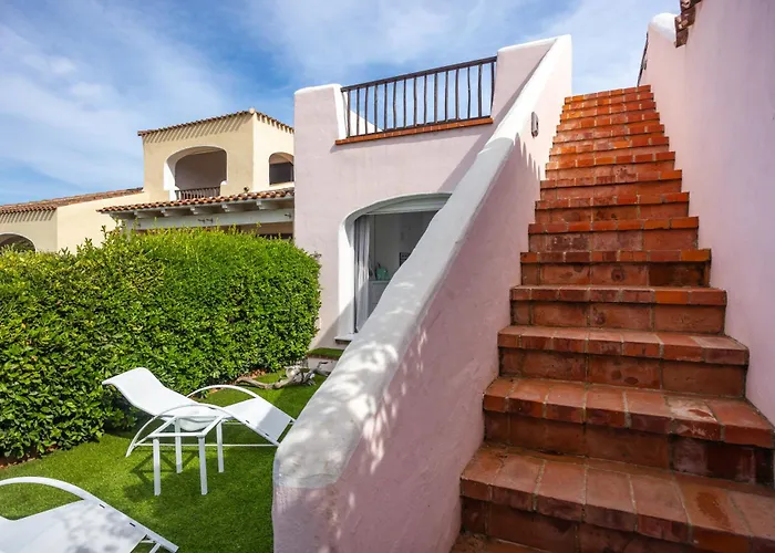 Porto Cervo Cala Del Faro, Con Giardino E Rooftop Villa