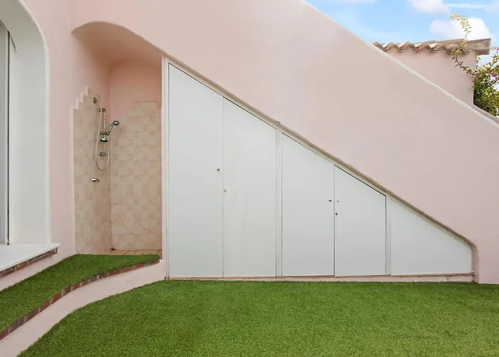 Porto Cervo Cala Del Faro, Con Giardino E Rooftop Capo Ferro