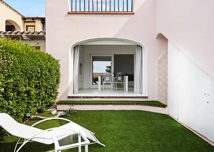 Porto Cervo Cala Del Faro, Con Giardino E Rooftop Villa Capo Ferro